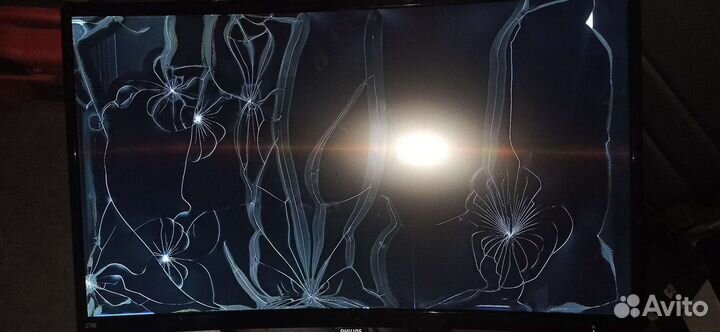 Монитор philips 27