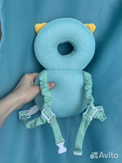 Рюкзак защитный для головы