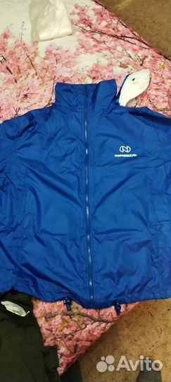 Рабочая одежда