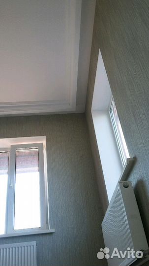 Оконные и дверные откосы