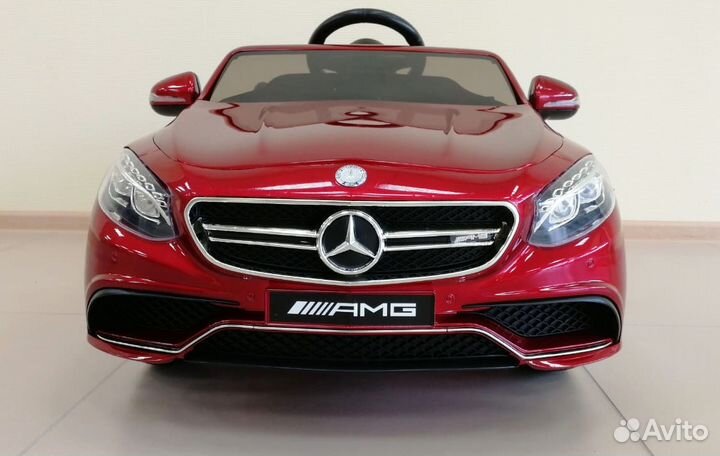 Электромобиль детский