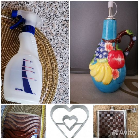 Кухонные принадлежности