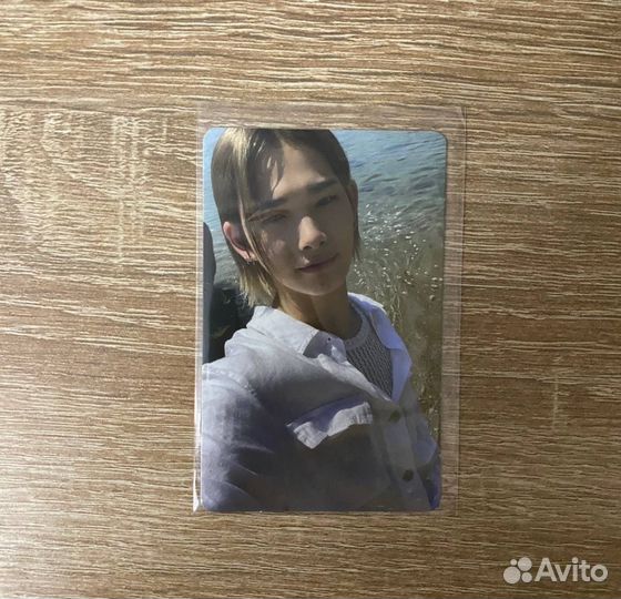 Карточка ники enhypen