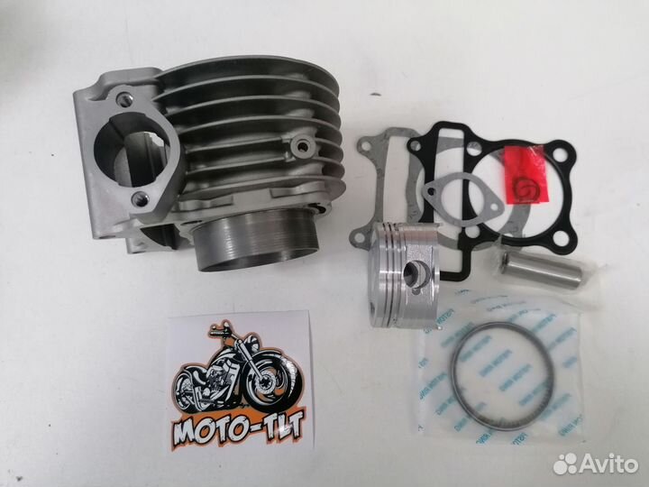 Цпг поршневая 161QMK-B2