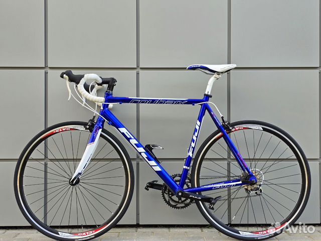 Fuji Roubaix 3.0 (japan) велосипед, Б/у купить в Москве | Авито