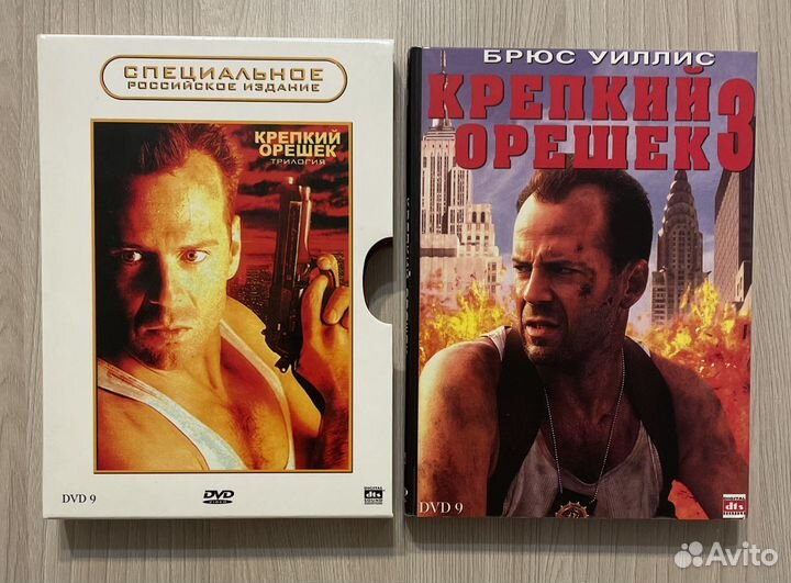 Фильмы, коллекционные издания