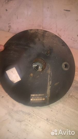 Вакуумный усилитель тормозов Ford Focus Фокус 2