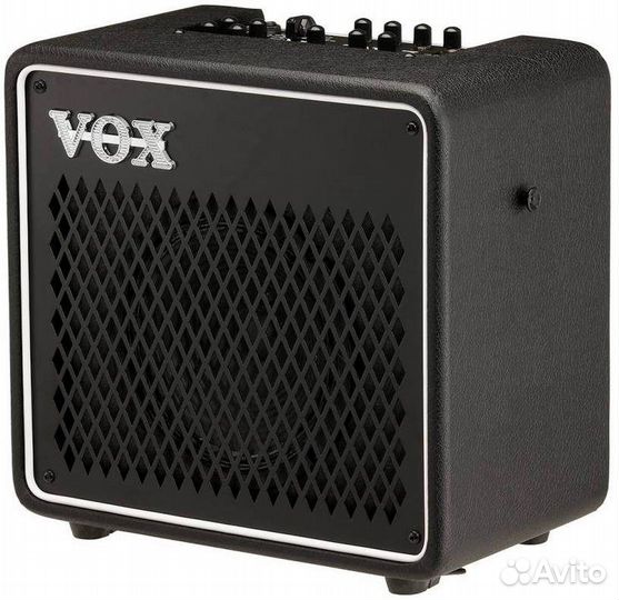 Комбоусилитель Vox mini GO 50