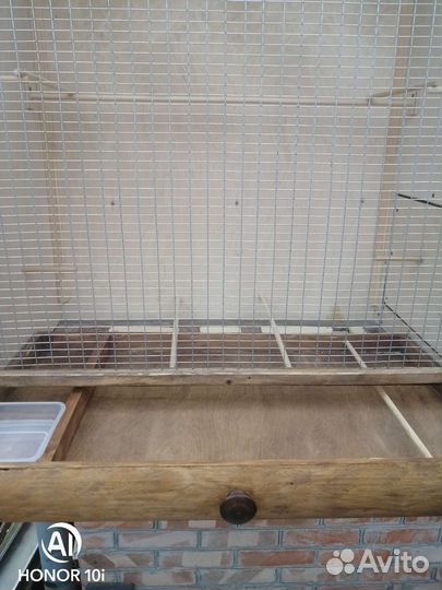 Клетка вольер для птиц