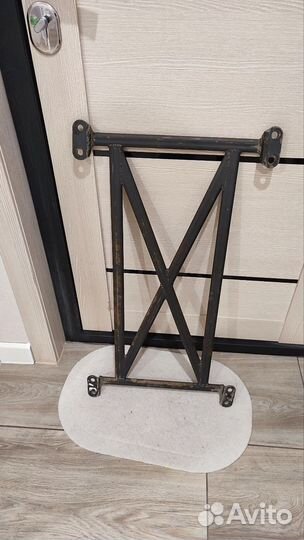 Распорка нижняя Шкода йети полный привод