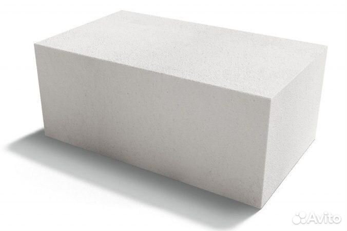 Газобетонные блоки на заказ