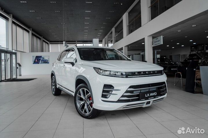 EXEED LX 1.6 AMT, 2023