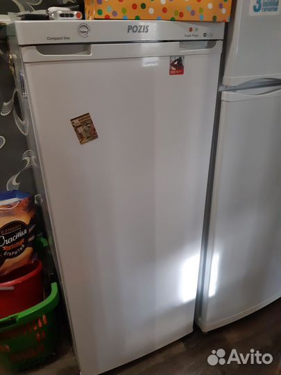 Морозильная камера бу pozis