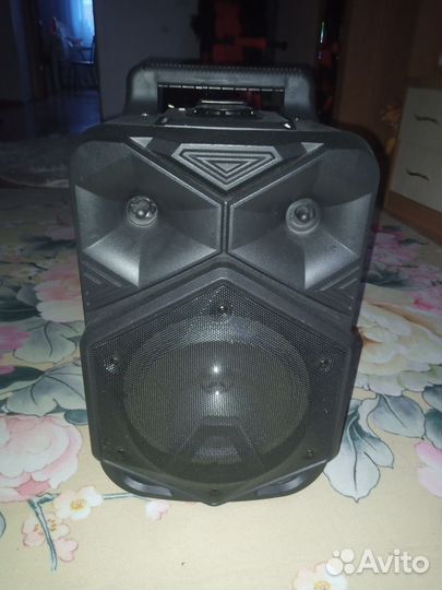 Блютуз колонка