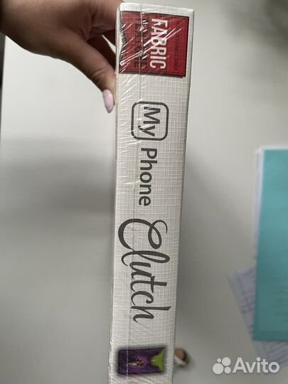 Набор для детского творчества, сумочка