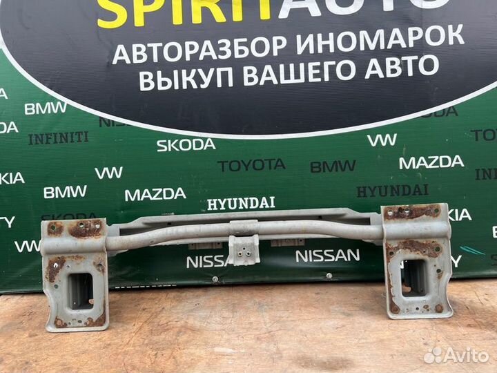 Усилитель бампера передний Ssangyong Actyon New 2