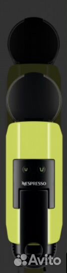 Кофемашина Essenza Mini Lime Green