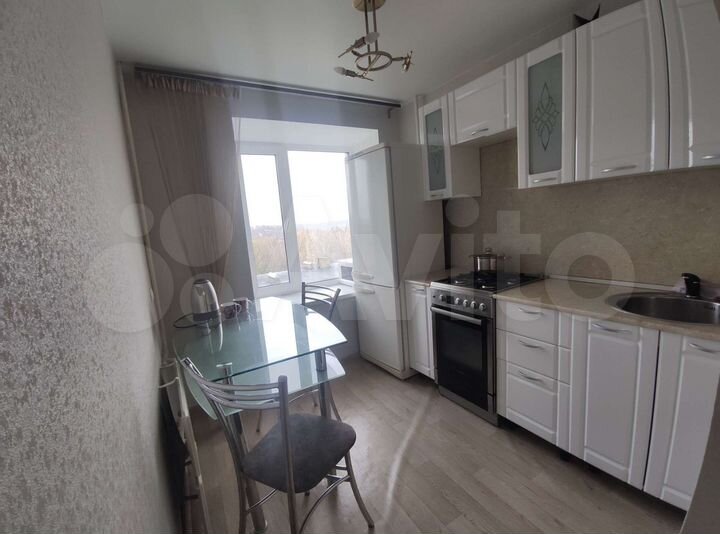 1-к. квартира, 33 м², 8/9 эт.