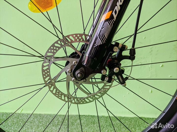 Велосипед 27.5 новый