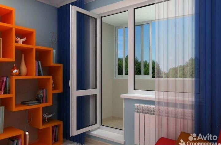 Дверь балконная замер бесплатно