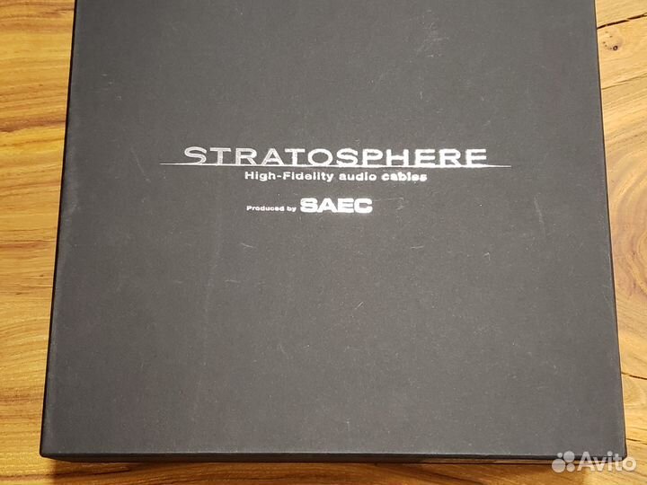 Межблочный кабель saec SL-1 Stratosphere 0.7