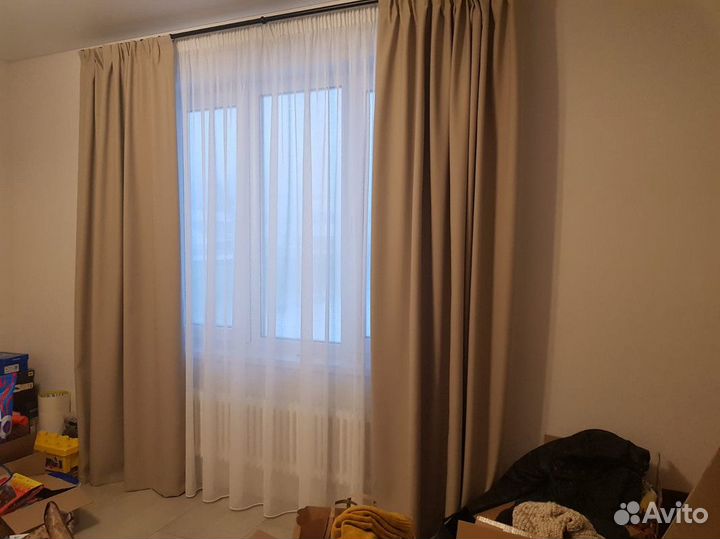Шторы блэкаут на заказ
