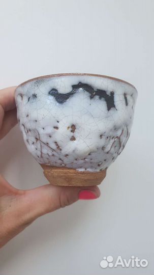 Чайные чашки Японские Oni-hagi