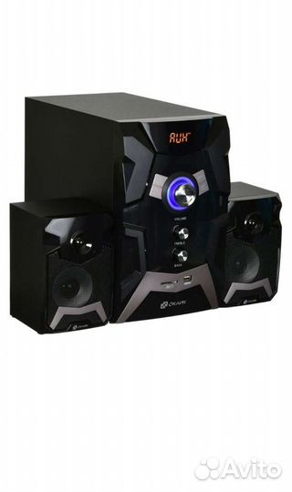 Колонки Bluetooth Oklick OK-441, 2.1