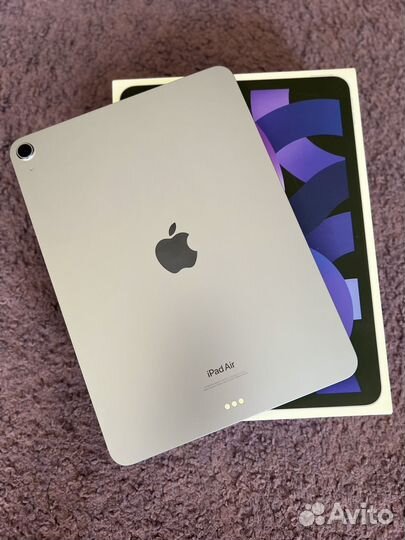 iPad air 5 256gb