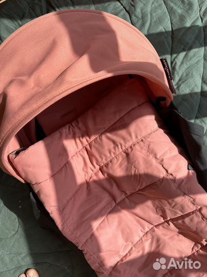 Текстиль для люльки yoyo babyzen