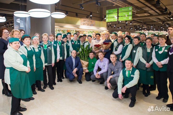 Работник склада, подсобный рабочий