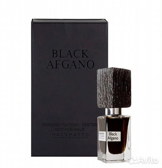Nasomatto Black Afgano Parfum