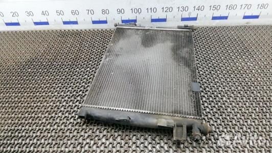 Радиатор системы охлаждения nissan qashqai J10 (PM