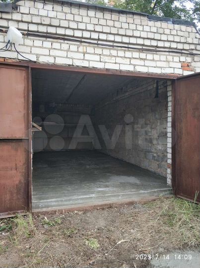 Гараж, 22 м²