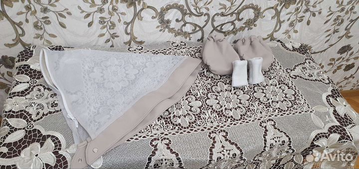 Коляска 2 в 1 adamex cortina