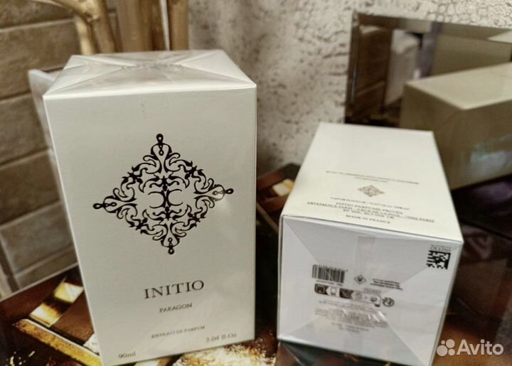 Нишевая парфюмерия Initio Paragon