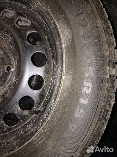 Nokian Tyres Nordman 7 195/65 R15