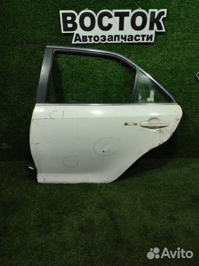 Дверь задняя левая Toyota Camry V50 - 55 2arfe