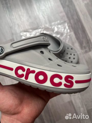 Crocs женские