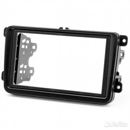 Переходные рамки для магнитол на Volkswagen