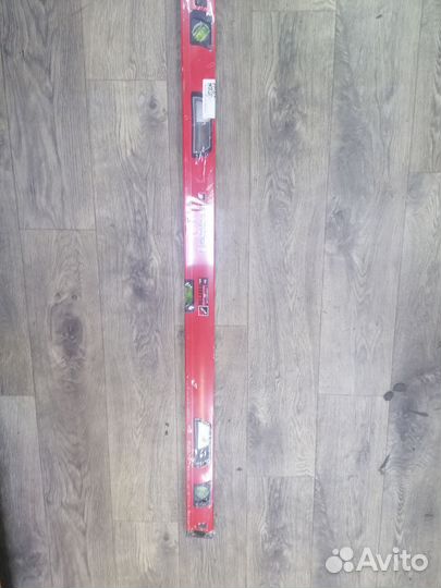 Уровень rubi 76935 120 мм