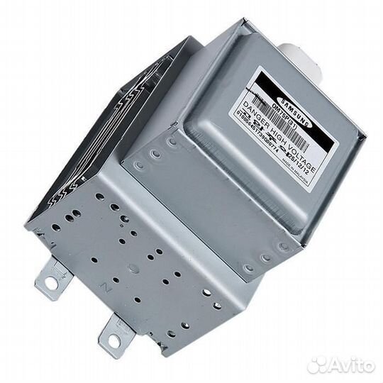 Магнетрон для микроволновой (свч) печи Samsung 100