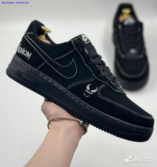 Кроссовки Nike Air 1 Force Low Venom (Арт.77150)