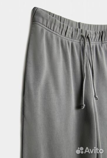 Брюки джоггеры lime