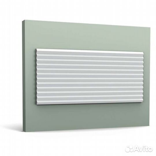 Декоративные панели для стен