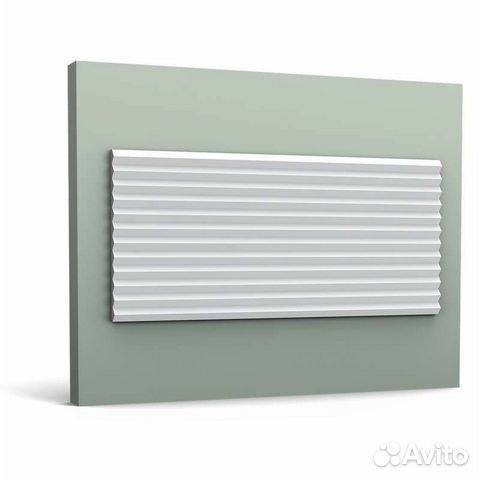 Декоративные панели для стен