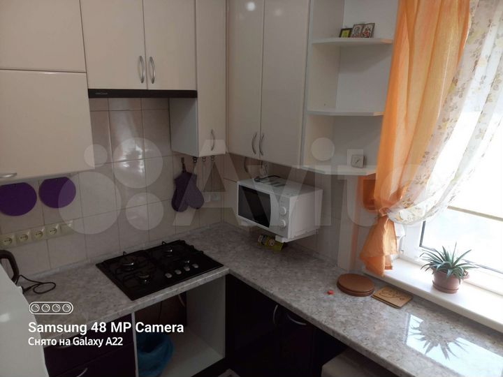 2-к. квартира, 50 м², 4/5 эт.