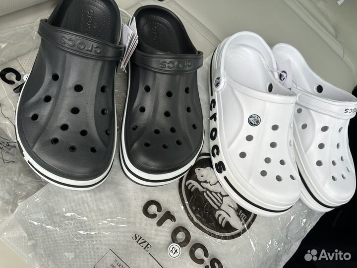 Кроксы мужские 40,41,44