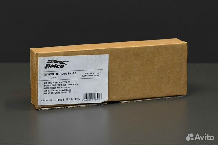Relco Inverlux Plus SA-SE RP0701 новый, 30 шт