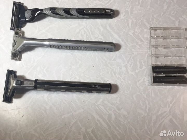 Станки для бритья СССР